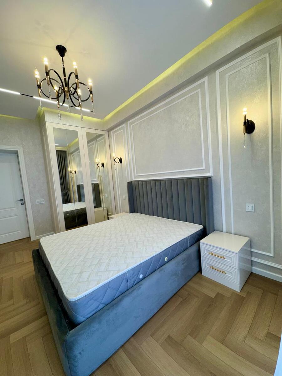 Satılır 2 otaqlı yeni tikili 59.8 m² — Mənzil, Bakı (8)