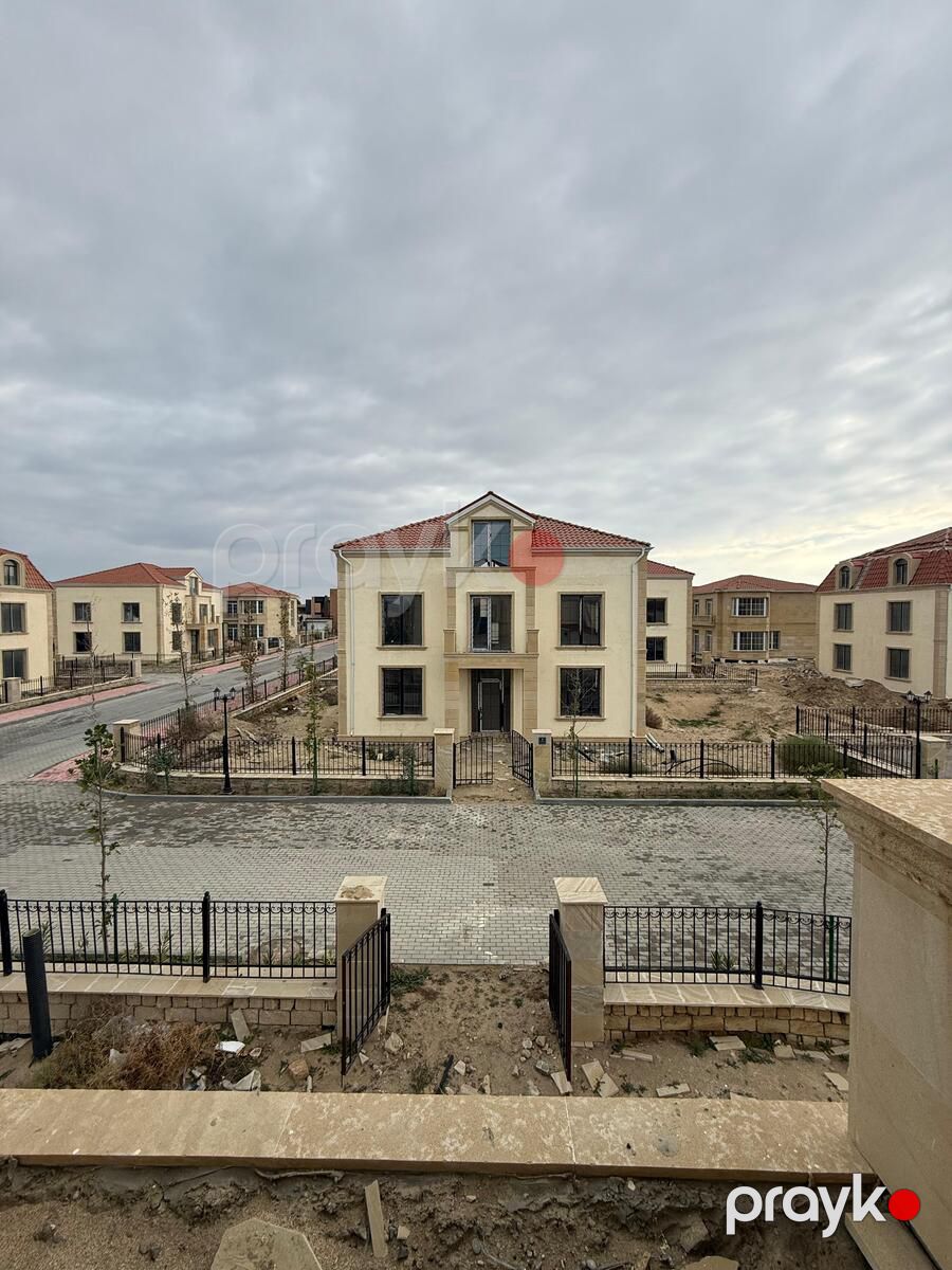 Satılır 8 otaqlı həyət evi/bağ evi 345 m² — Ev, villa, Bakı (2)
