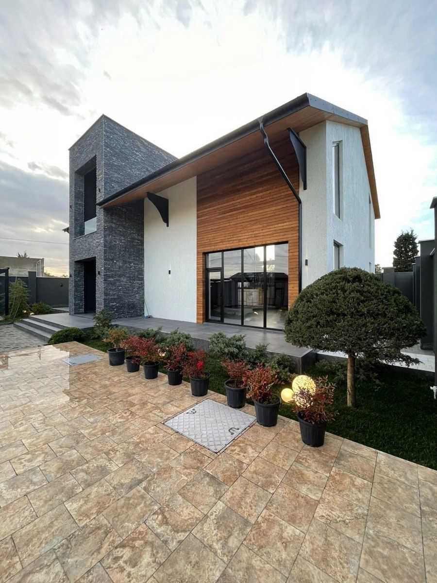 Satılır həyət evi/bağ evi 400 m² — Ev, villa, Bakı (4)