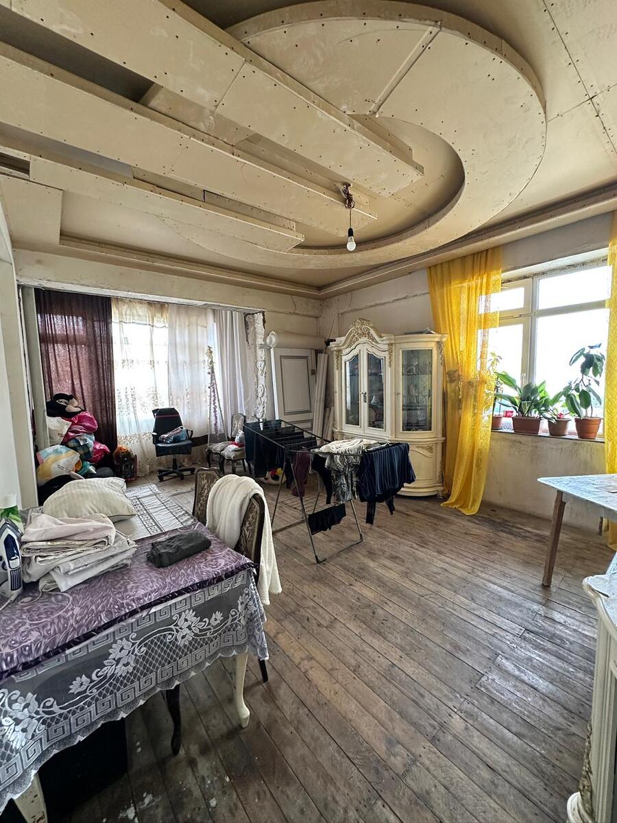 Satılır 4 otaqlı yeni tikili 120 m² — Mənzil, Bakı (3)