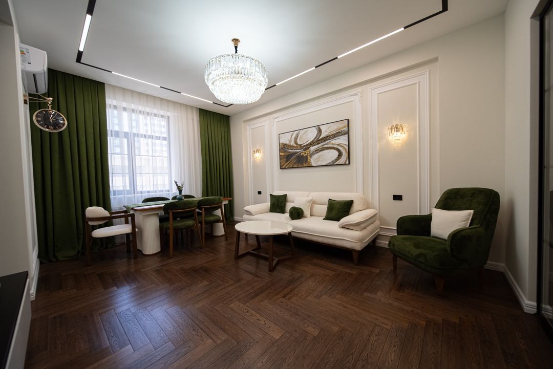Satılır 2 otaqlı yeni tikili 88 m² — Mənzil, Bakı (10)
