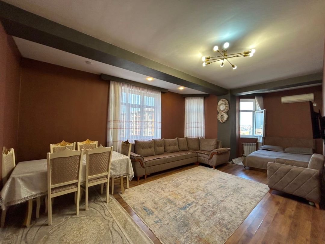 Satılır 2 otaqlı yeni tikili 80 m² — Mənzil, Sumqayıt (4)