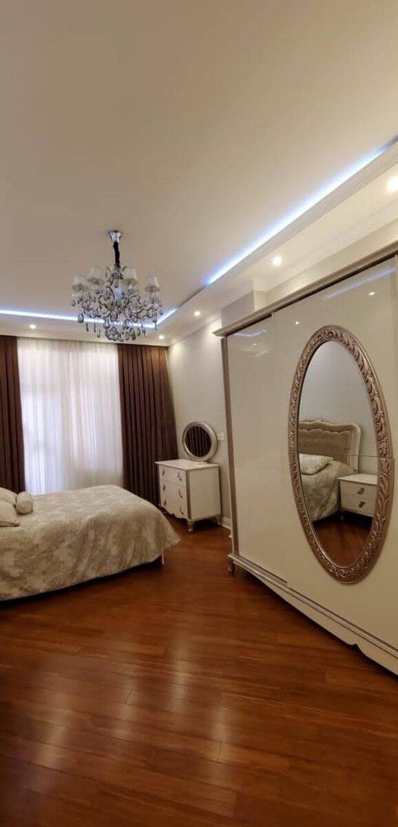 Satılır 3 otaqlı yeni tikili 110 m² — Mənzil, Bakı (8)