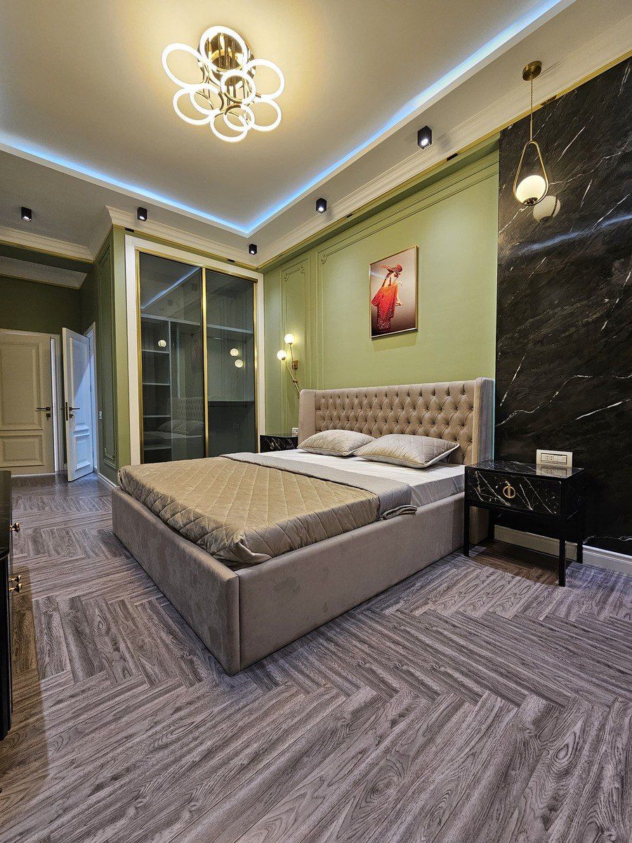 Satılır 4 otaqlı yeni tikili 190 m² — Mənzil, Bakı (11)