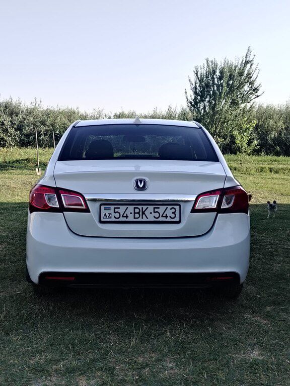 Changan Alsvin V5, 1.5 L, 2013 il, 165 000 km — Avtomobillər, Sabirabad (2)