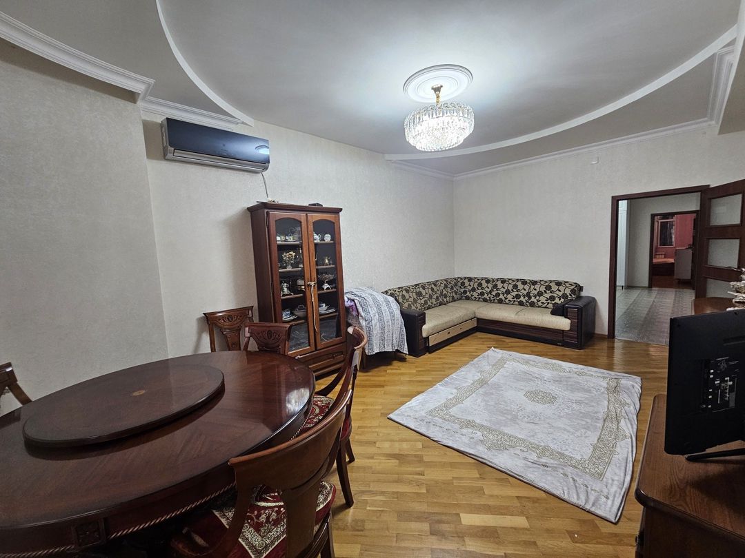 Satılır 3 otaqlı yeni tikili 130 m² — Mənzil, Bakı (4)