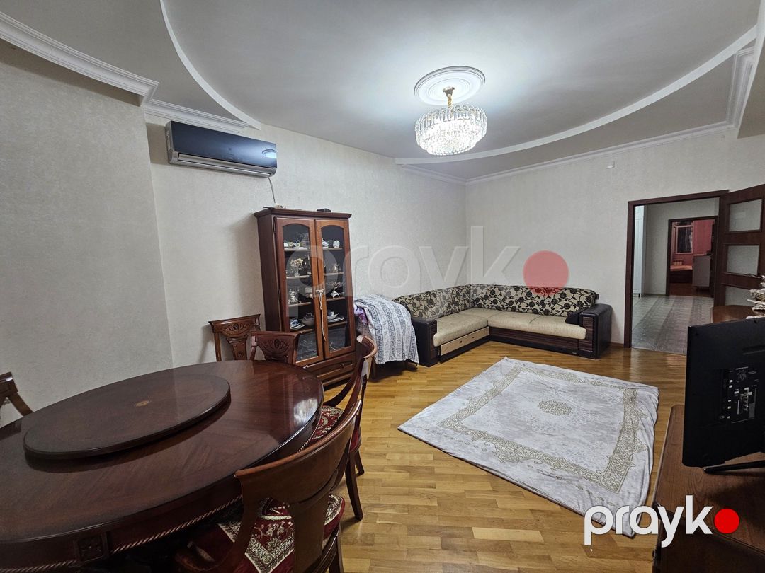 Satılır 3 otaqlı yeni tikili 130 m² — Mənzil, Bakı (5)