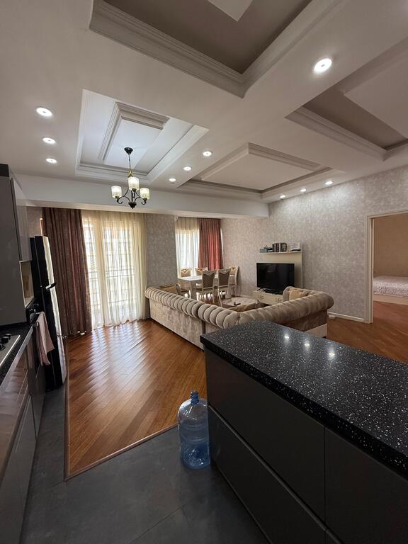 Satılır 3 otaqlı yeni tikili 116 m² — Mənzil, Bakı (3)