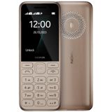Nokia 130 (2023) qızıl — Düyməli telefonlar