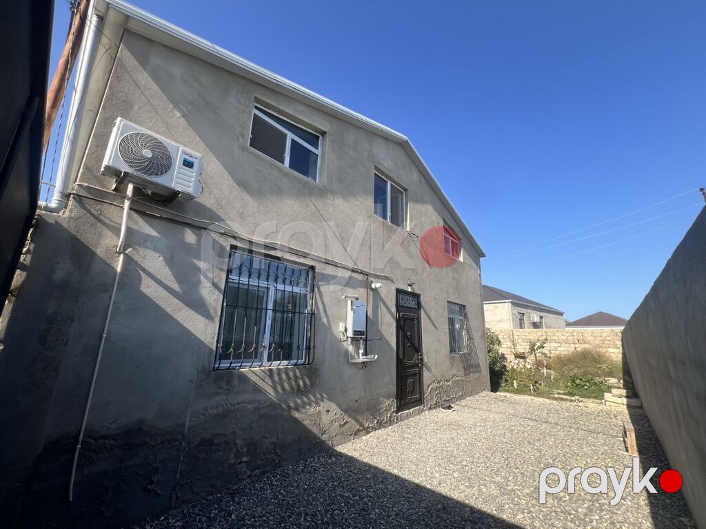 Binə 2 otaqlı, 150 kv. m — Ev, villa, Bakı (3)