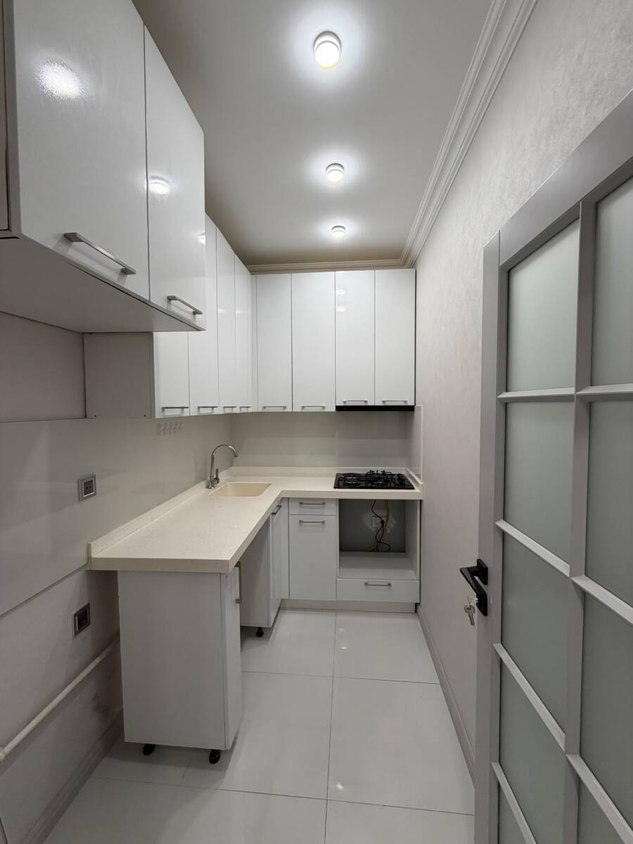 Satılır 2 otaqlı yeni tikili 55 m² — Mənzil, Bakı (5)