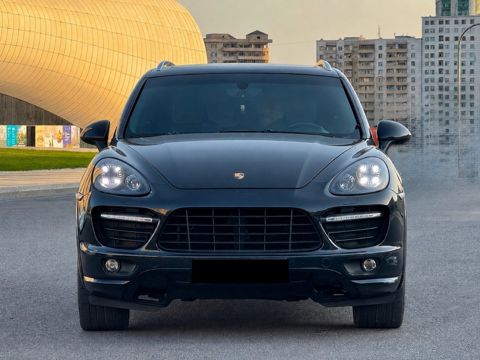 Porsche Cayenne GTS, 4.8 L, 2014 il, 225 000 km — Bakı