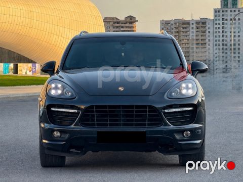 Porsche Cayenne GTS, 4.8 L, 2014 il, 225 000 km
