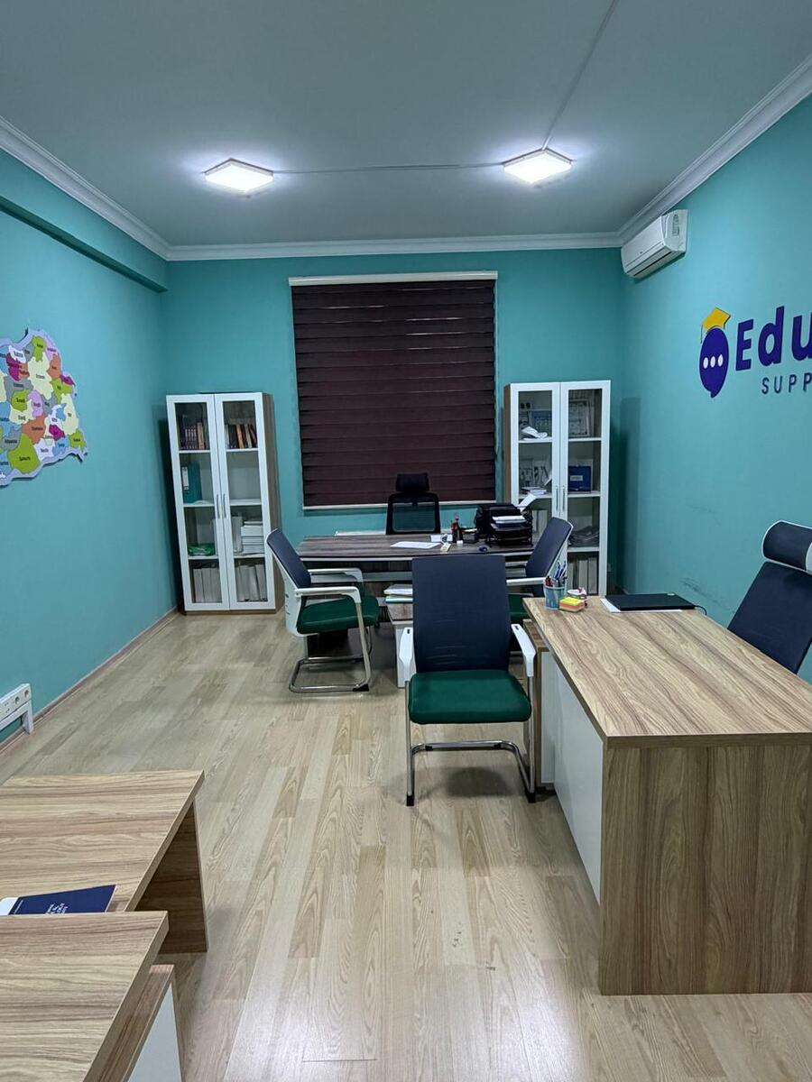 İcarəyə verilir 4 otaqlı ofis 142 m² — Ofis, Bakı (3)