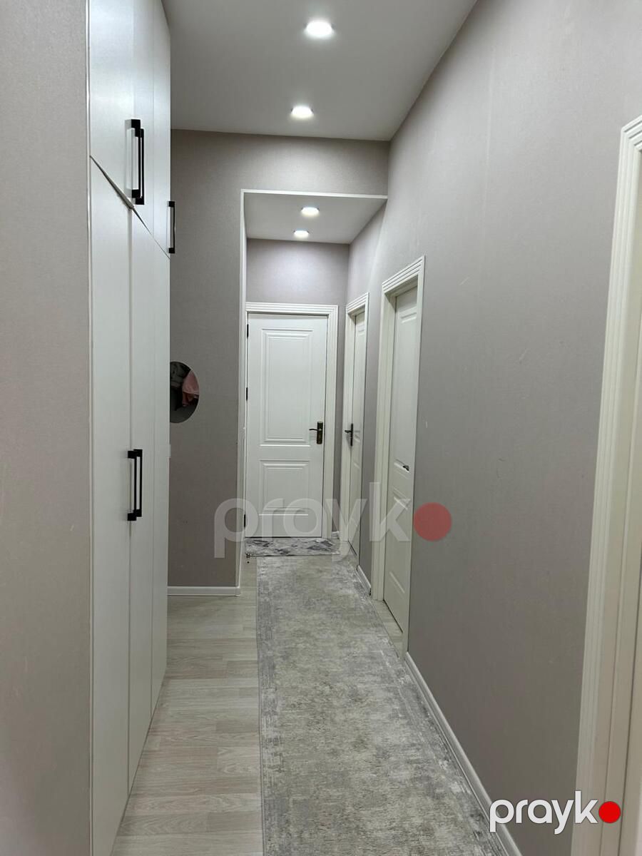 İcarəyə verilir 3 otaqlı yeni tikili 60 m² — Mənzil, Xırdalan (11)