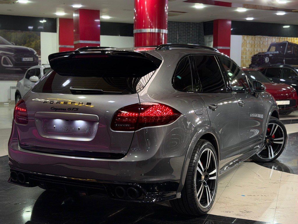 Porsche Cayenne GTS, 4.8 L, 2013 il, 170 000 km — Avtomobillər, Bakı (7)