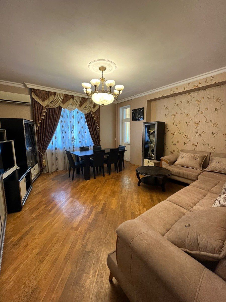 Satılır 2 otaqlı yeni tikili 101 m² — Mənzil, Bakı (2)