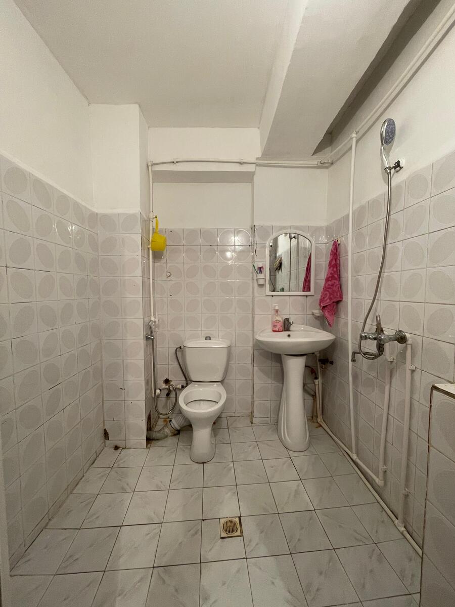 Satılır 3 otaqlı köhnə tikili 43 m² — Mənzil, Bakı (12)