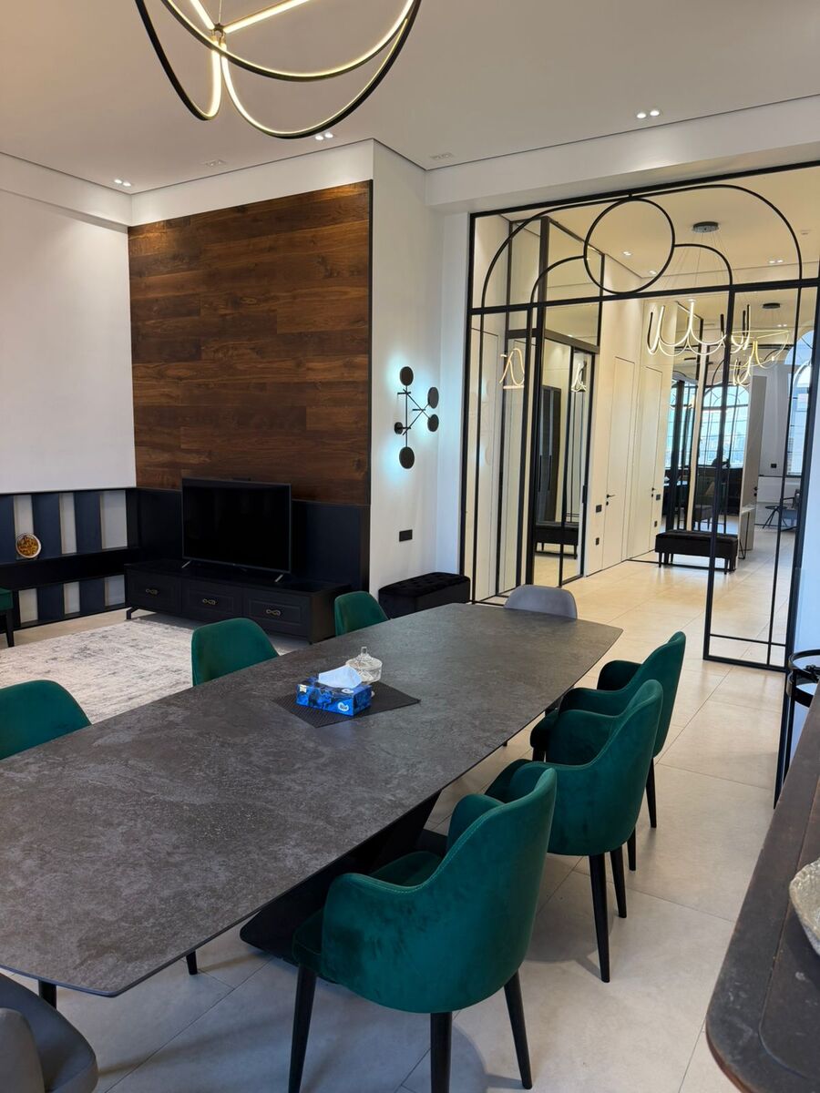 İcarəyə verilir 3 otaqlı yeni tikili 150 m² — Mənzil, Bakı (7)