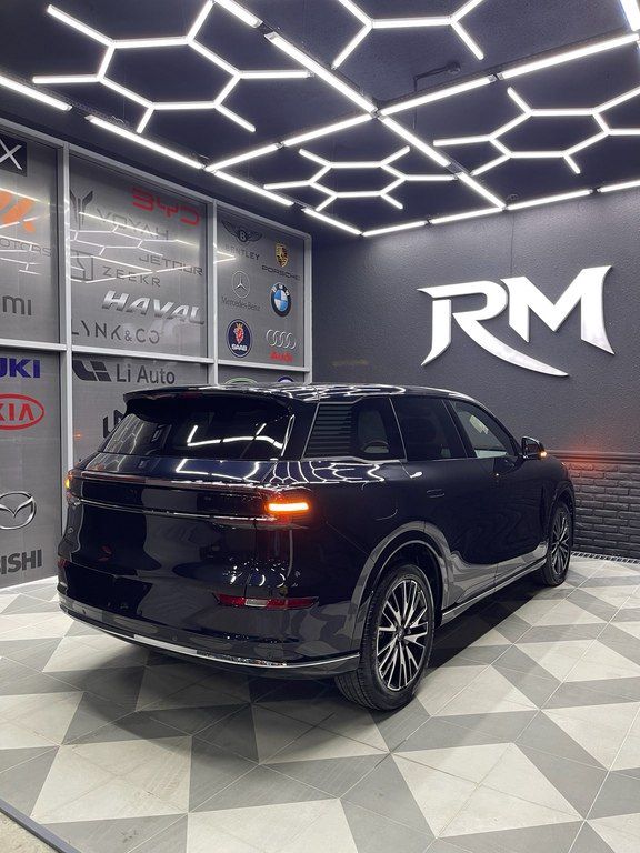 Changan Qiyuan Q07, 1.5 L, 31.7 kWh, 2025 il, 2 000 km — Avtomobillər, Bakı (7)