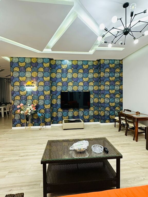 İcarəyə verilir 4 otaqlı həyət evi/bağ evi 360 m² — Ev, villa, Bakı (2)