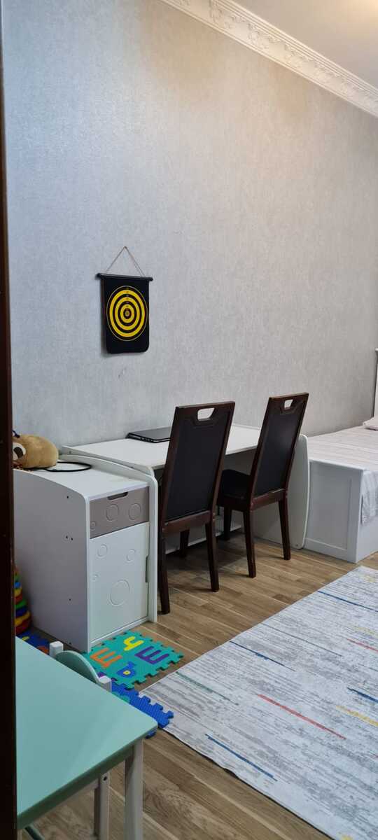 Satılır 3 otaqlı yeni tikili 134 m² — Mənzil, Bakı (8)