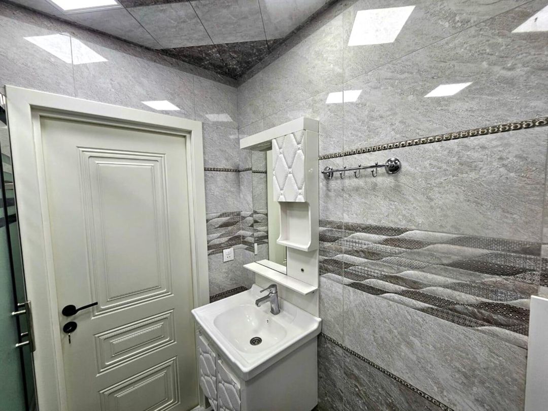 İcarəyə verilir 2 otaqlı yeni tikili 54 m² — Mənzil, Bakı (12)