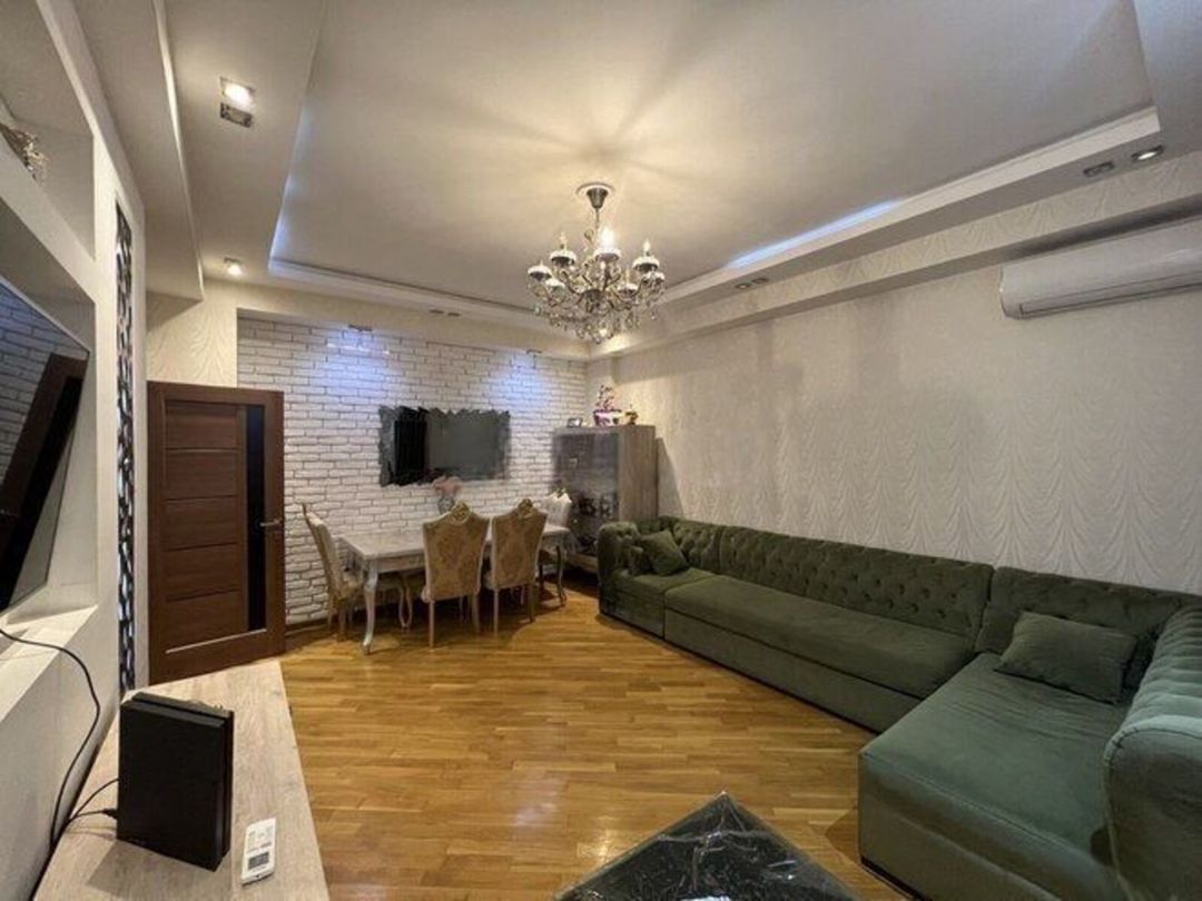 Satılır 2 otaqlı yeni tikili 62 m² — Mənzil, Bakı (3)