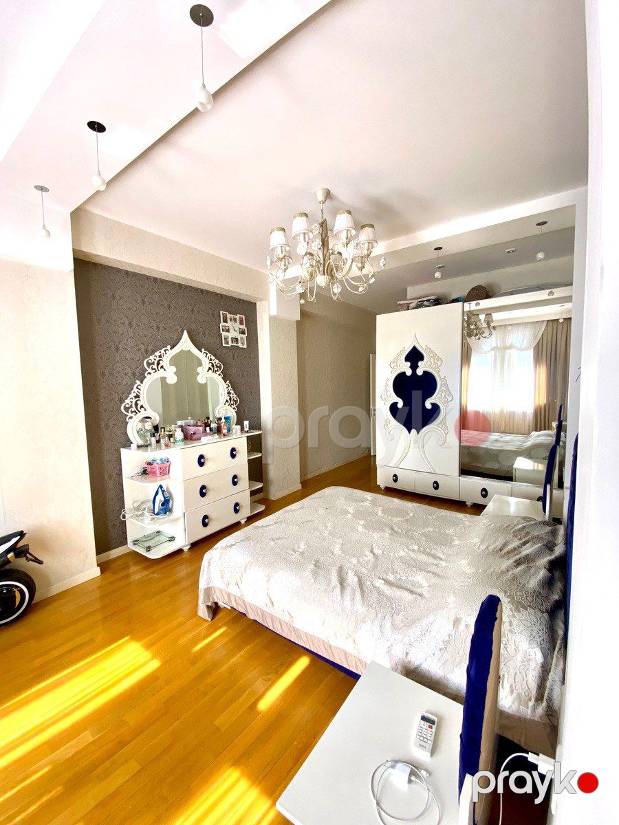 Satılır 3 otaqlı yeni tikili 135 m² — Mənzil, Bakı (6)