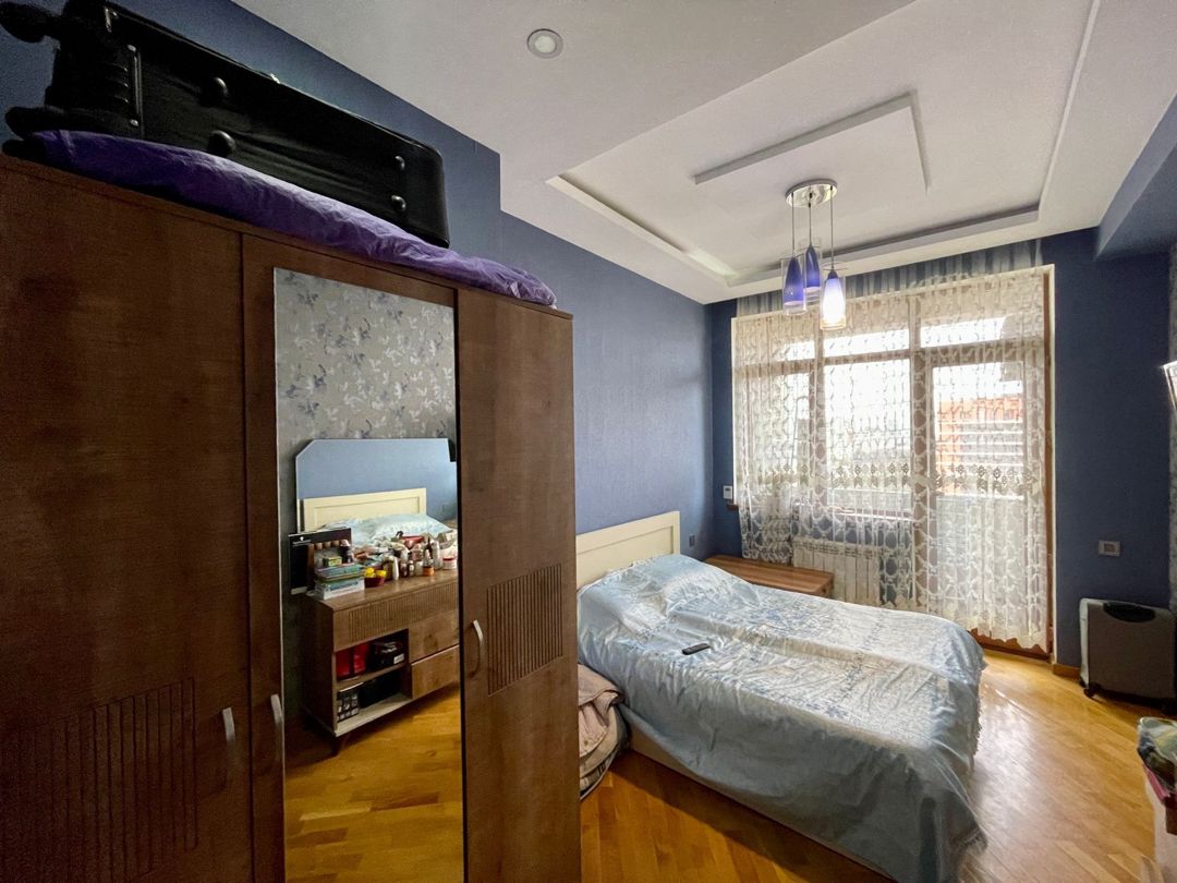 Satılır 2 otaqlı yeni tikili 55 m² — Mənzil, Bakı (5)