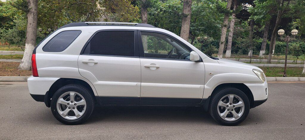 Kia Sportage, 2.0 L, 2010 il, 254 000 km — Avtomobillər, Bakı (5)