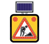 Günəş enerjili xəbərdarlıq lövhəsi — Bir Nişanə MMC — Smart Home & Security