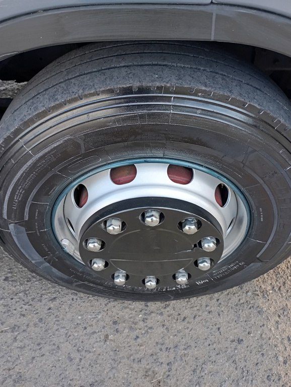 DAF 95 XF, 12 L, 2020 il, 2 297 533 km — Yük maşınları, Lənkəran (7)
