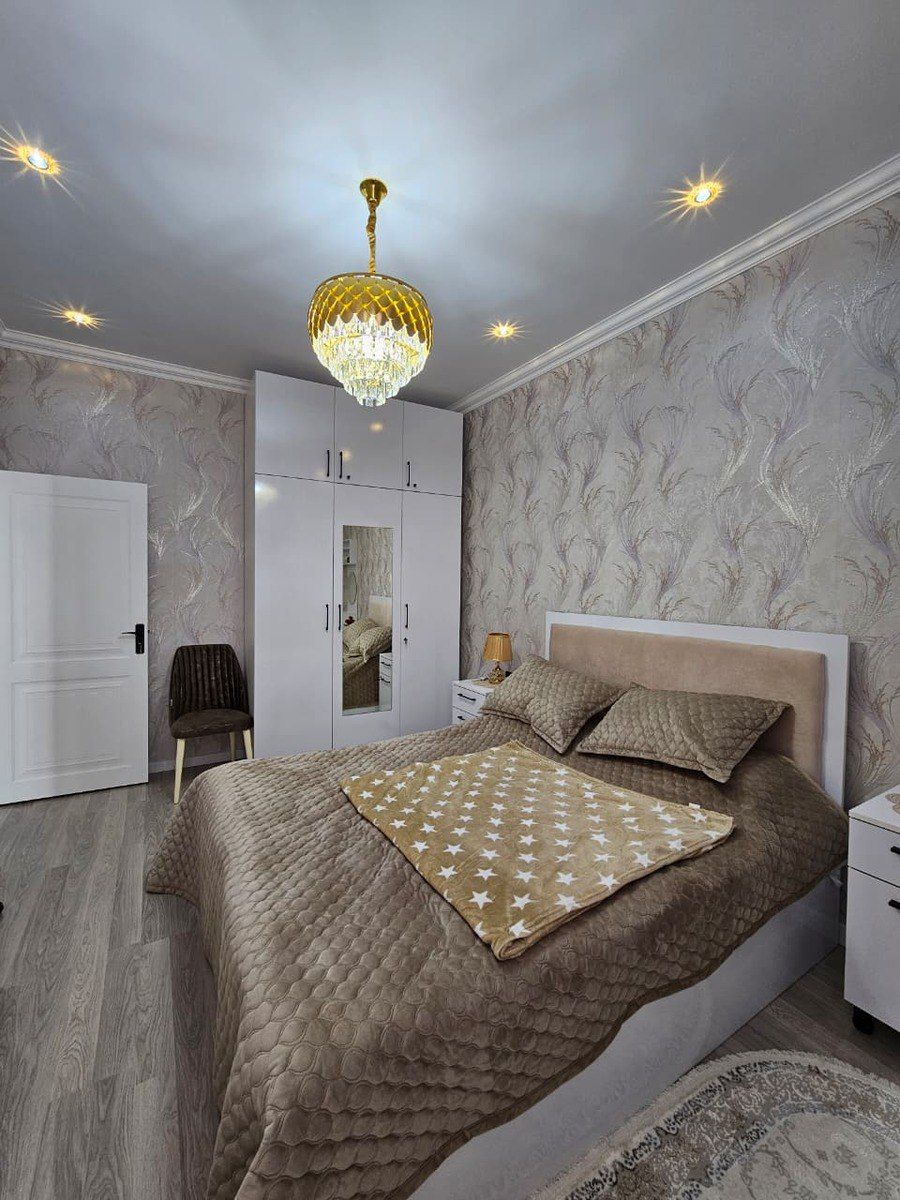 Satılır 2 otaqlı yeni tikili 58 m² — Mənzil, Bakı (8)