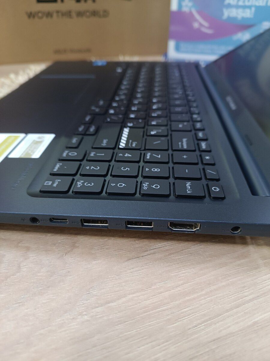 Noutbuk Asus Vivobook — Elektronika, Bakı (5)
