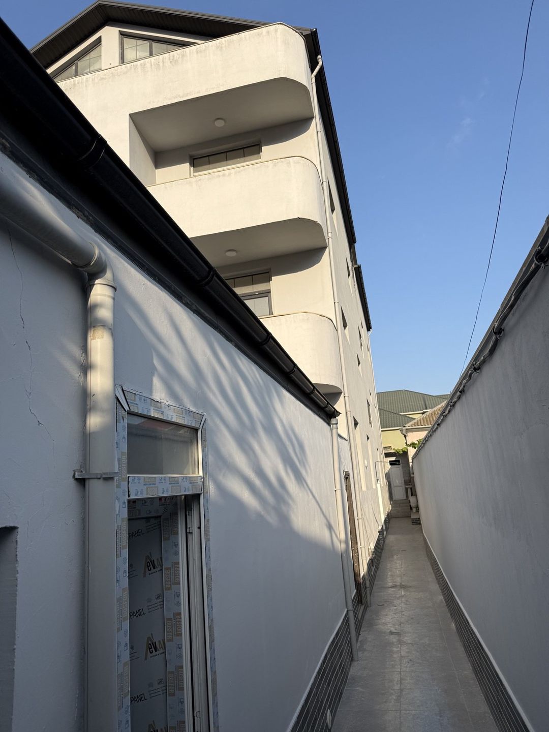 İcarəyə verilir 3 otaqlı yeni tikili 80 m² — Mənzil, Bakı (2)