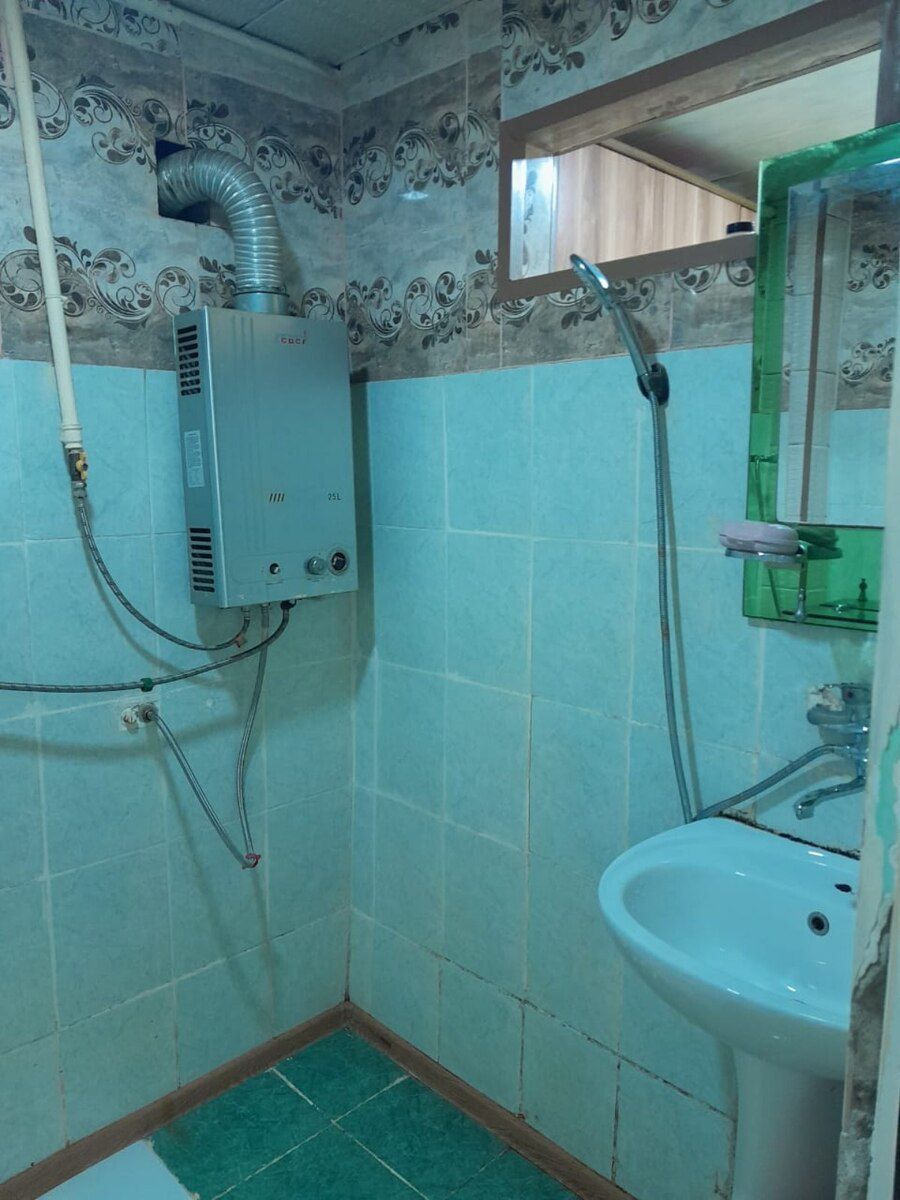 1-otaqlı mənzil kirayə verilir, Sumqayıt ş., 35 m² — Mənzil, Sumqayıt (9)