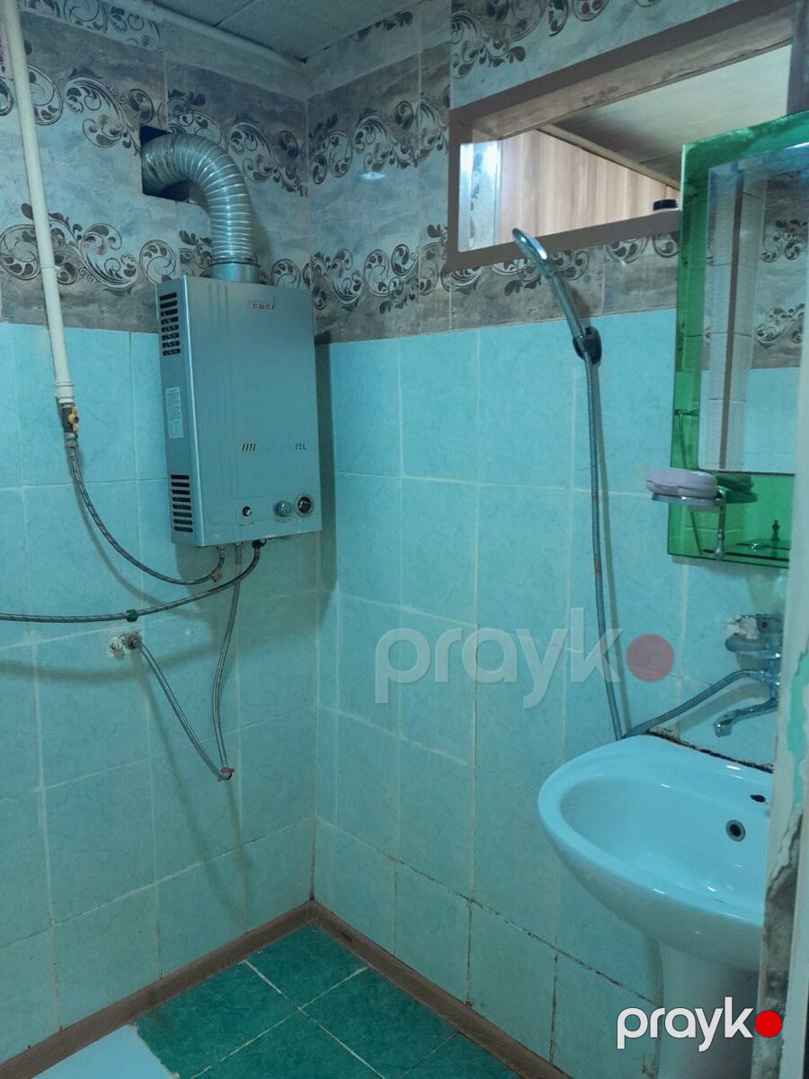 1-otaqlı mənzil kirayə verilir, Sumqayıt ş., 35 m² — Mənzil, Sumqayıt (9)