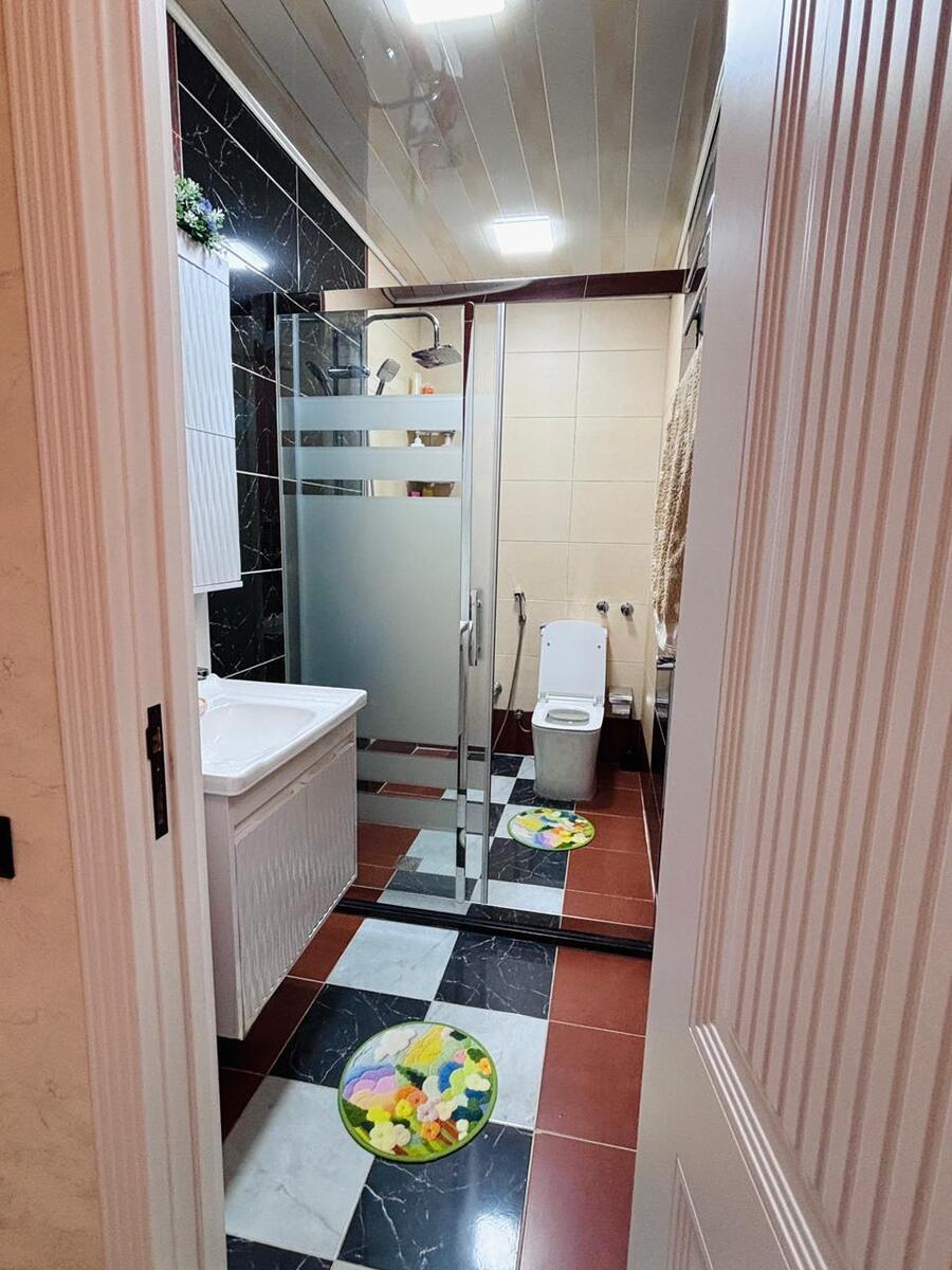 Satılır 2 otaqlı yeni tikili 60 m² — Mənzil, Bakı (8)