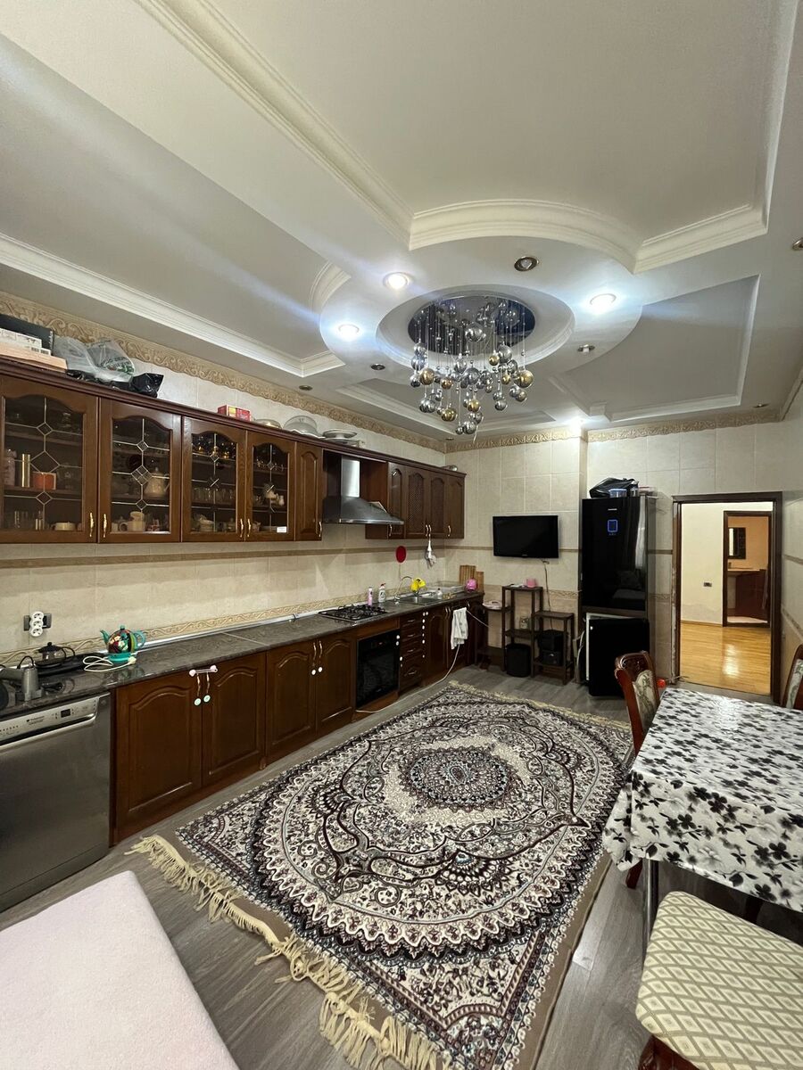 Satılır 4 otaqlı yeni tikili 170 m² — Mənzil, Bakı (9)