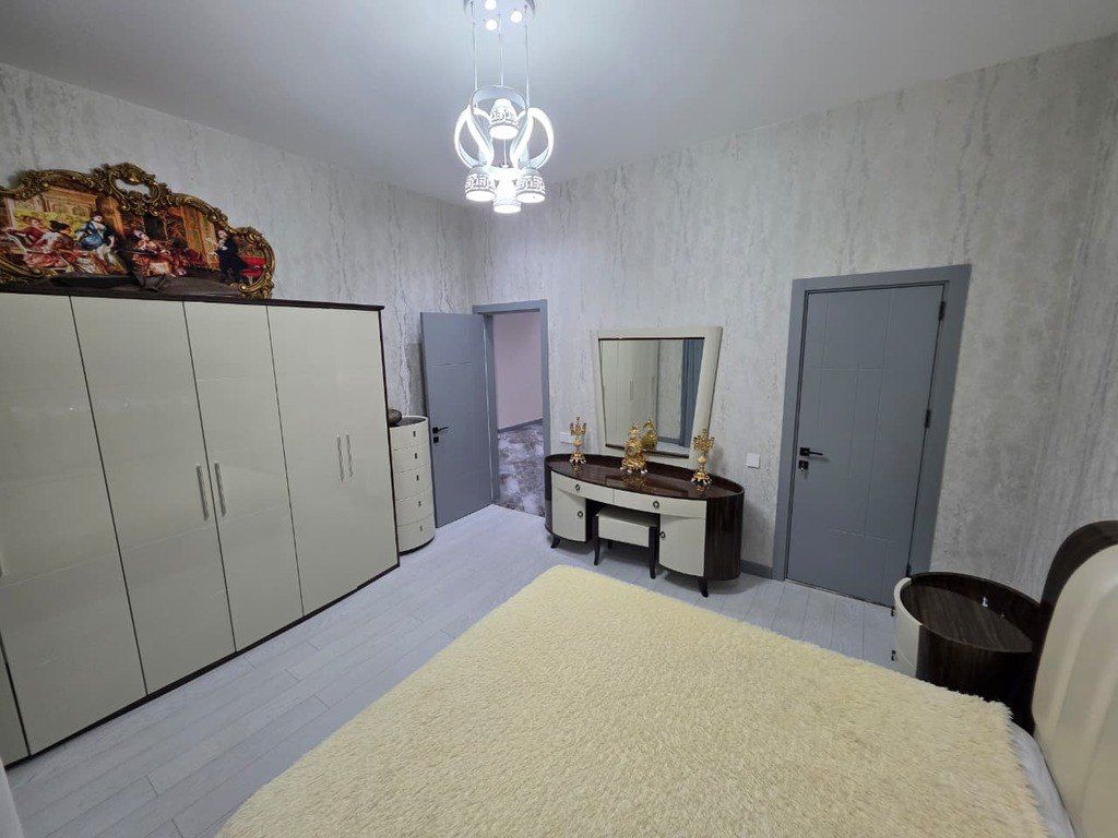 Satılır 4 otaqlı həyət evi/bağ evi 160 m² — Ev, villa, Bakı (11)