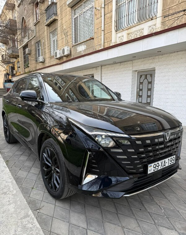 Avtomobil icarəsi Changan Uni-K 2025 — Avto, Bakı (2)