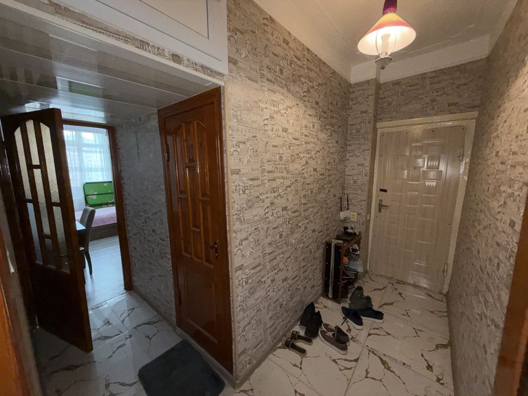 Satılır 2 otaqlı köhnə tikili 50 m² — Mənzil, Bakı (10)