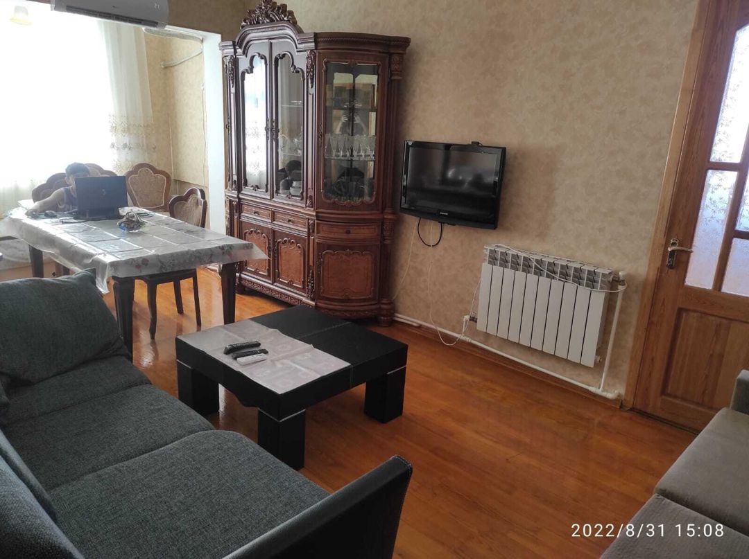 Satılır 2 otaqlı köhnə tikili 55 m² — Mənzil, Bakı (2)
