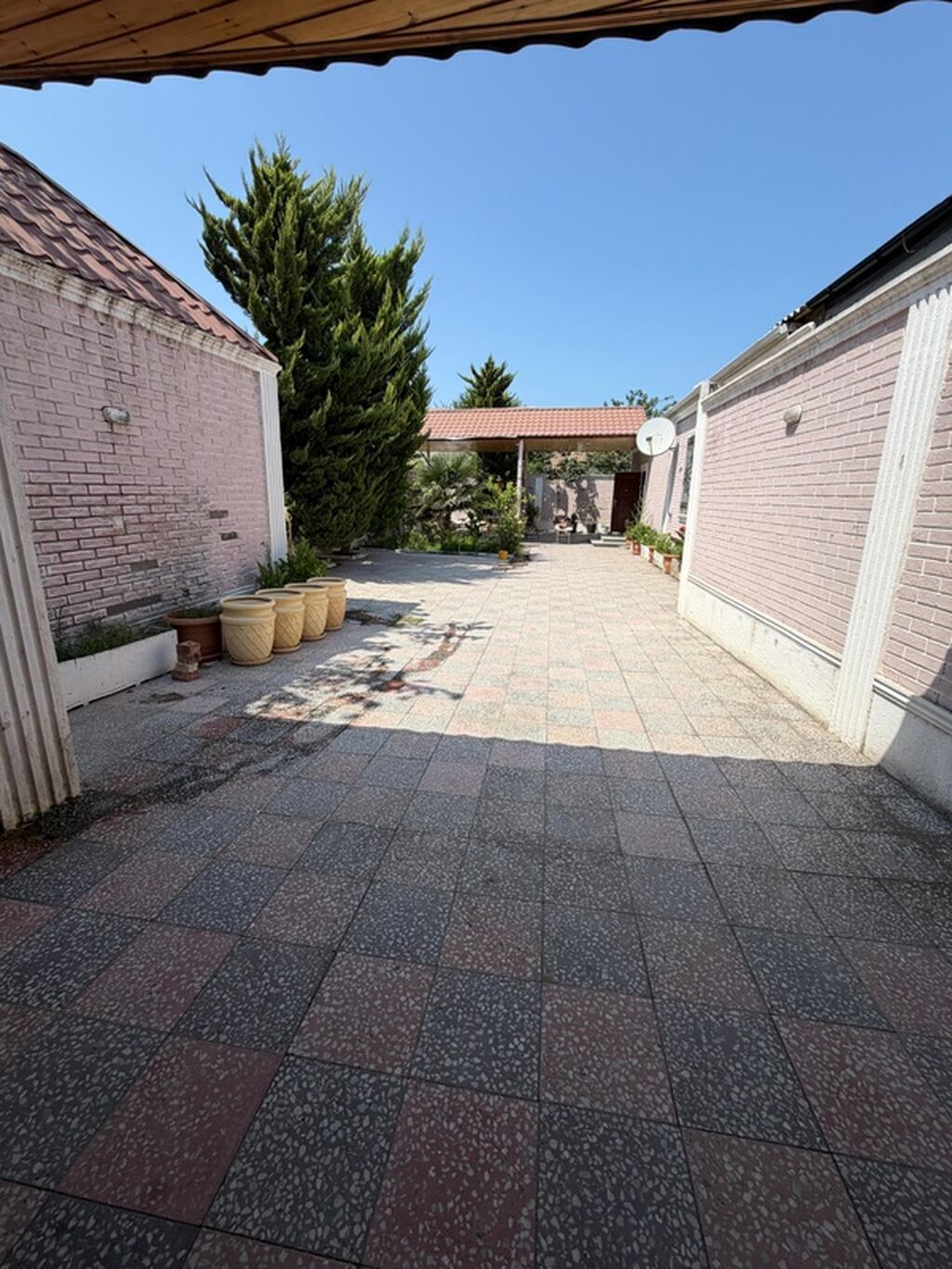 Salam Zabrat demir yolu 307 nomreli mektebin 200 metr mesafesinde — Daşınmaz əmlak, Bakı (10)