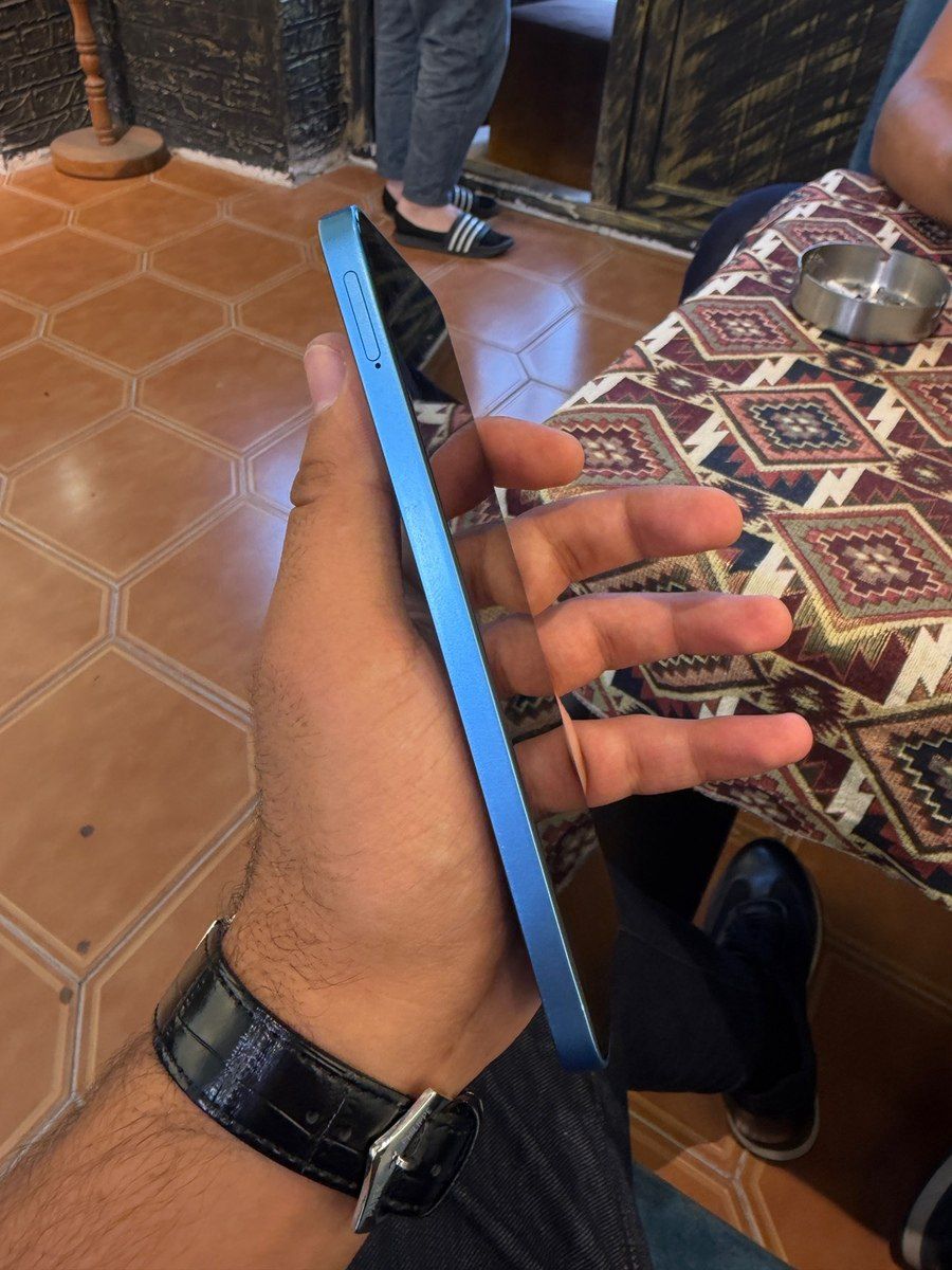 Honor X8a Cyan Lake 128GB/6GB — Smartfonlar, Bakı (4)