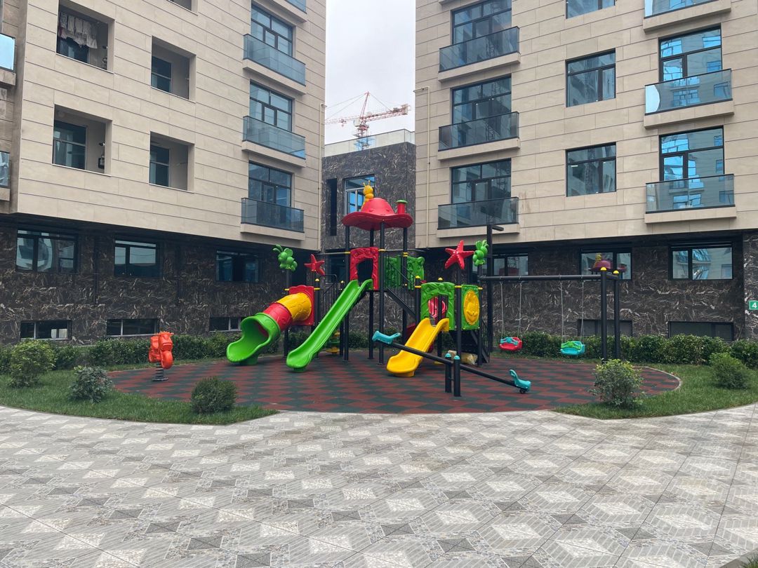 Satılır 2 otaqlı yeni tikili 83 m² — Mənzil, Bakı (10)