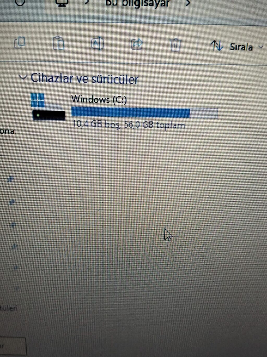 Tertemiz laptop yaddasi ve rami zeifdir. is komputeridir. yaddas — Lenovo, Digah (5)