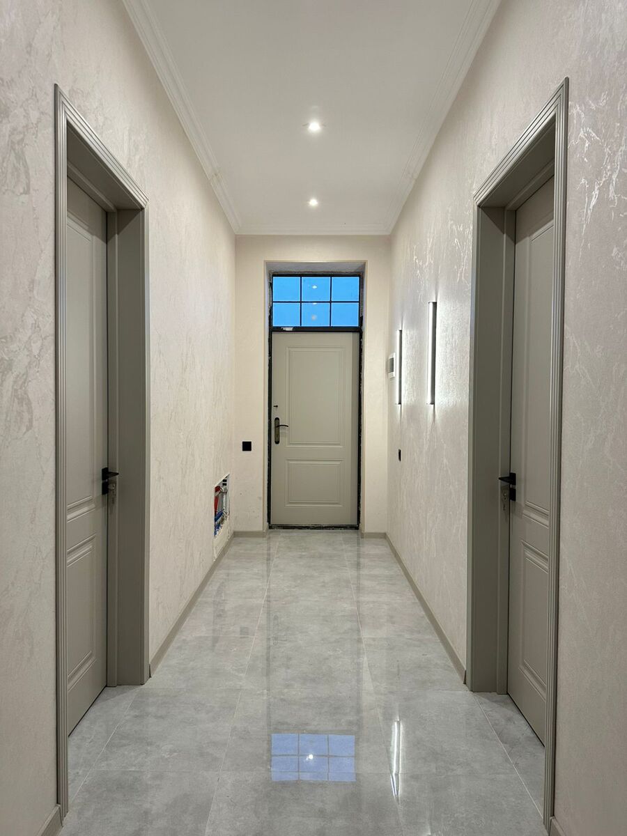 Satılır 3 otaqlı həyət evi/bağ evi 90 m² — Ev, villa, Bakı (9)