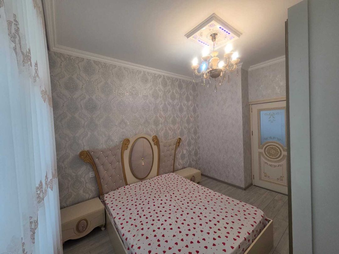 İcarəyə verilir 3 otaqlı yeni tikili 83 m² — Mənzil, Bakı (8)